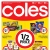 Coles最新打折图表！8月6日- 8月12日！